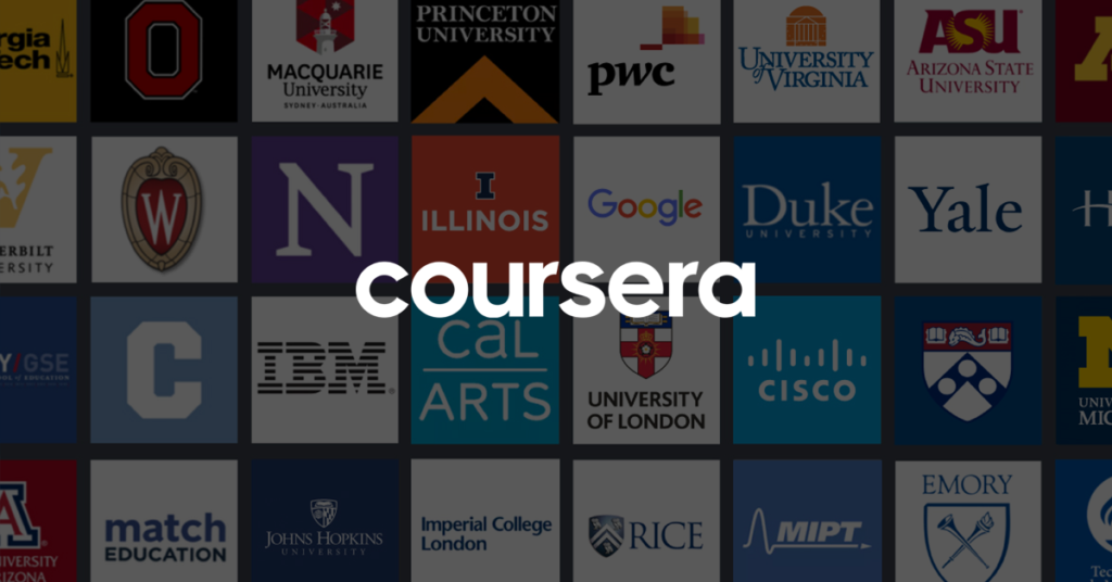 Digital Transformation Certificate | Dartmouth | Coursera - Trainingtoolbox