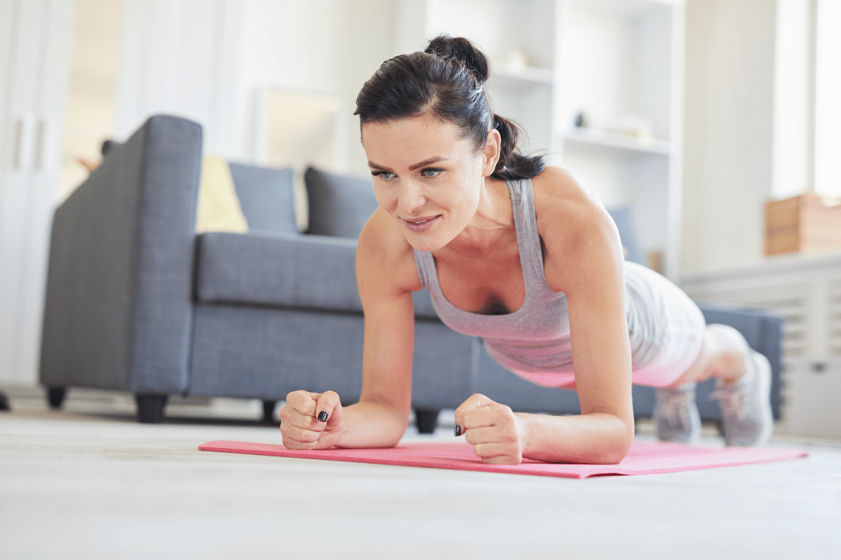 Are Planks More Effective Than Sit-ups For Core Strength