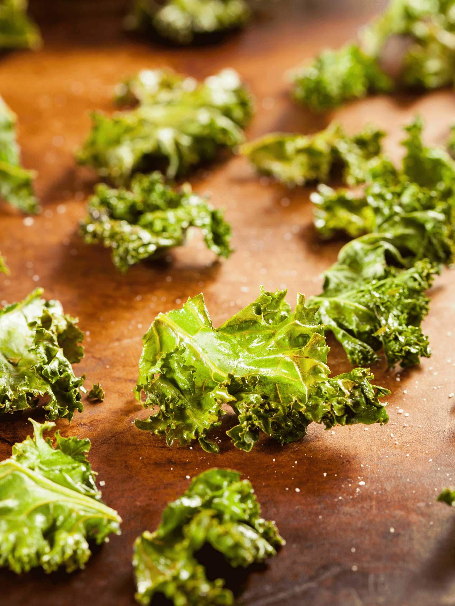 Crispy Kale Chips Recipe: A Superfood-Packed Snacking Option