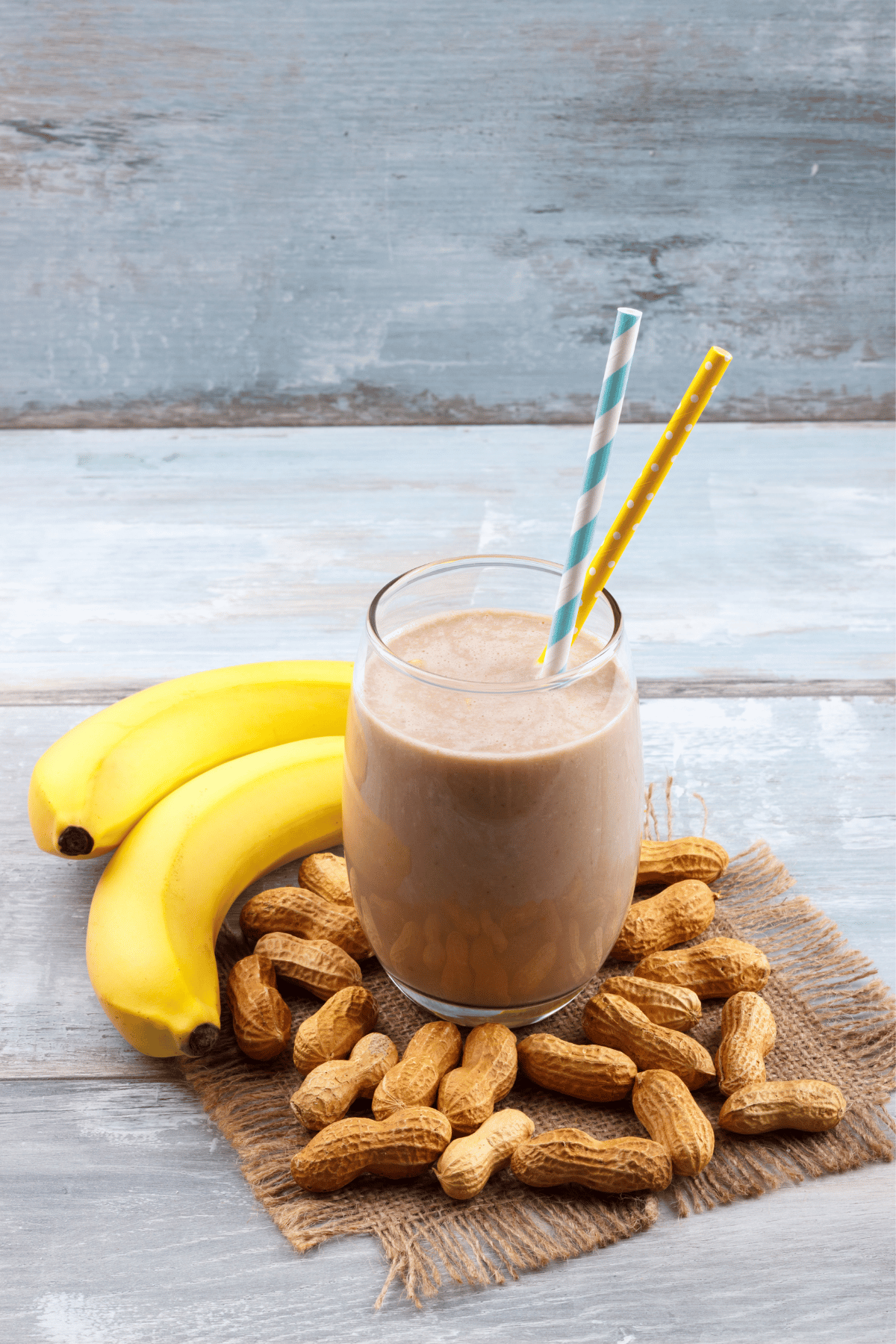 Protein-Packed Peanut Butter Banana Smoothie Recipe: A Satisfying Breakfast