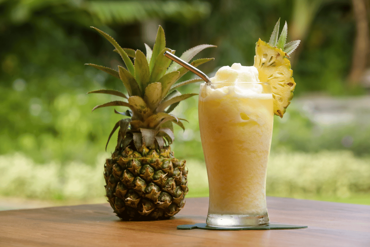 Tropical Paradise Smoothie Recipe: A Refreshing Summer Blend