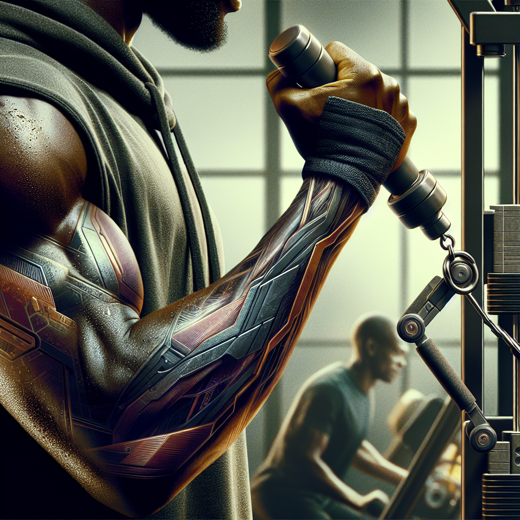 How Can I Build Bigger Biceps Through Arm Workouts?