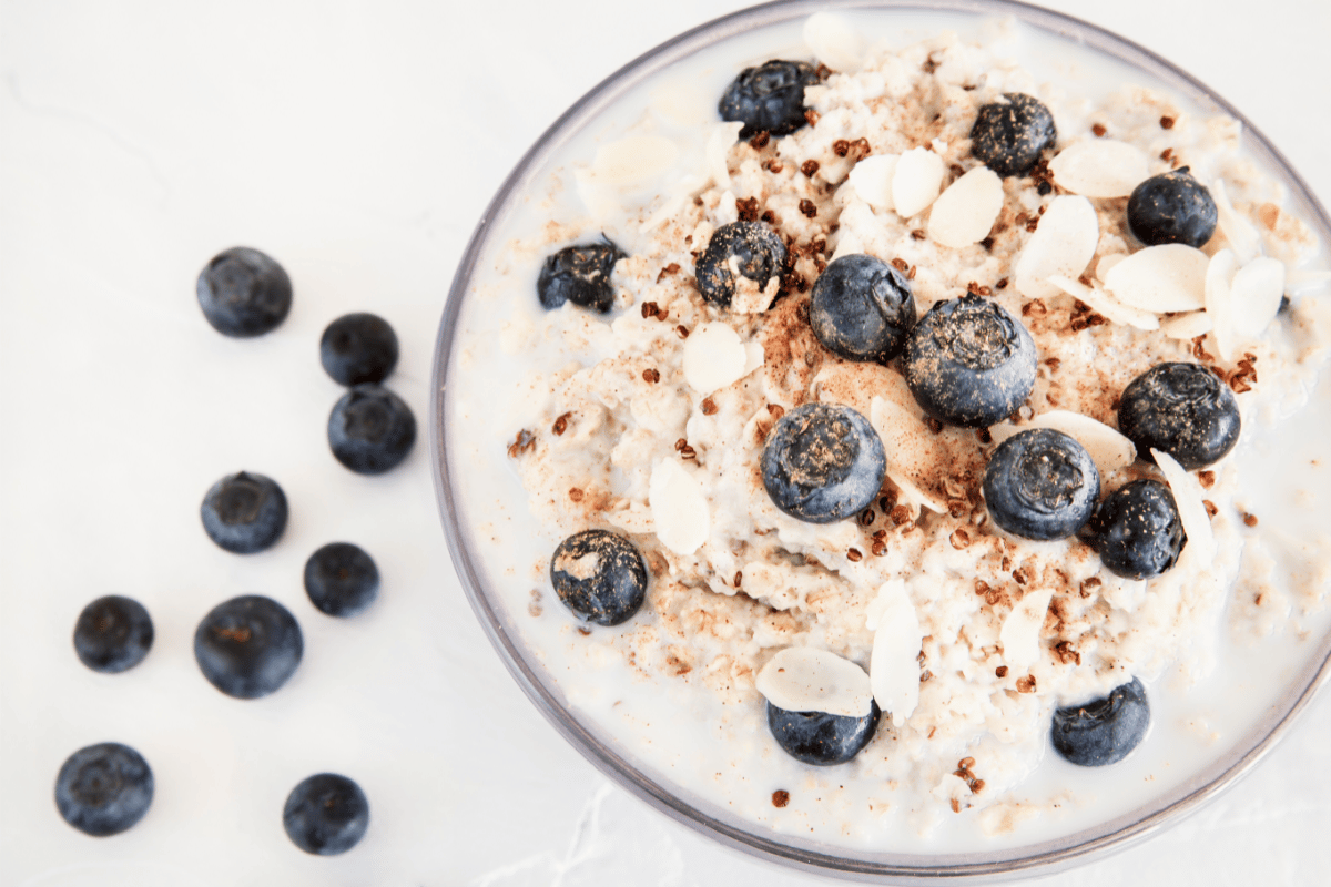 Energizing Quinoa Breakfast Bowl Recipe For A Healthy Start