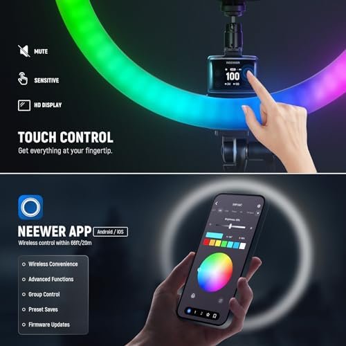 Ring Light Kit - Image 5