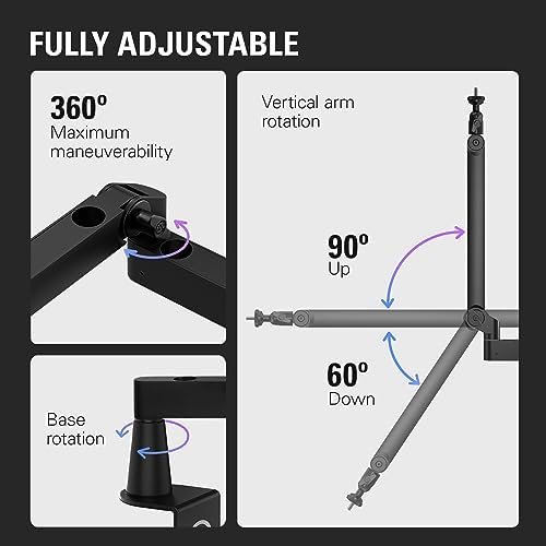 Elgato Wave Mic Arm - Image 2
