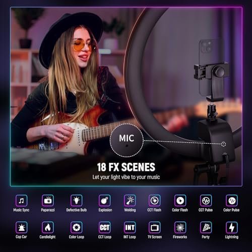 Ring Light Kit - Image 4