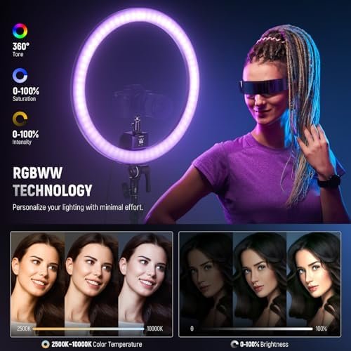 Ring Light Kit - Image 3