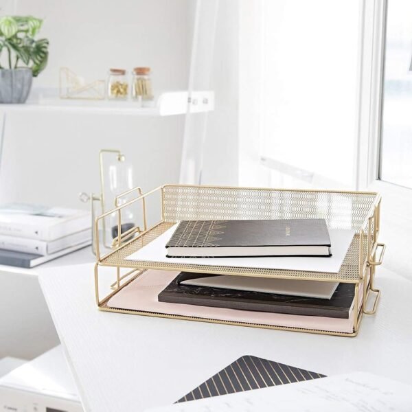 Stackable Paper Trays