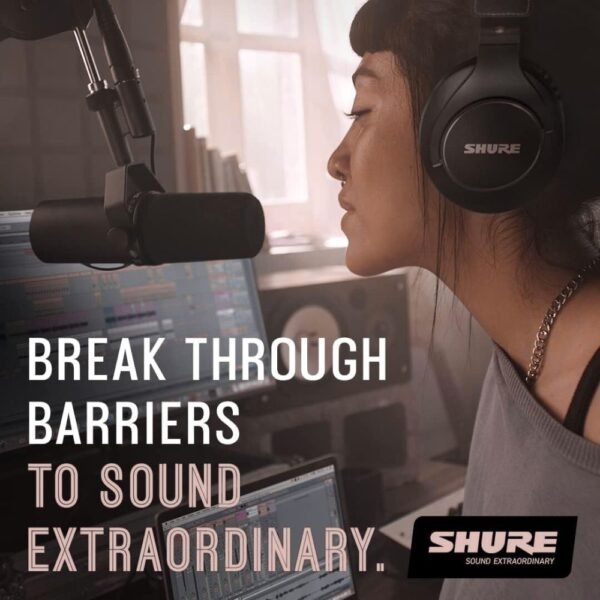 Shure USB Microphone