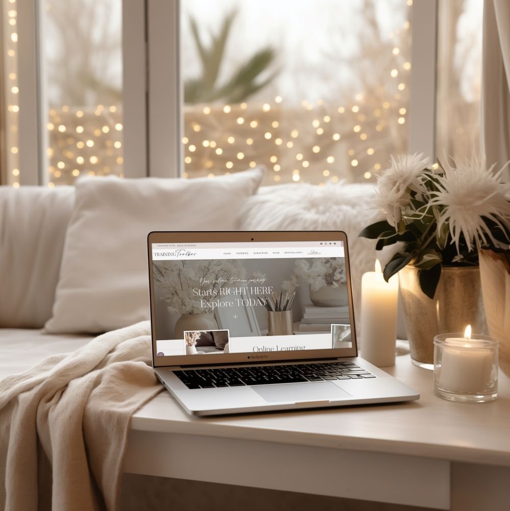 Training Toolbox Online Website 1000