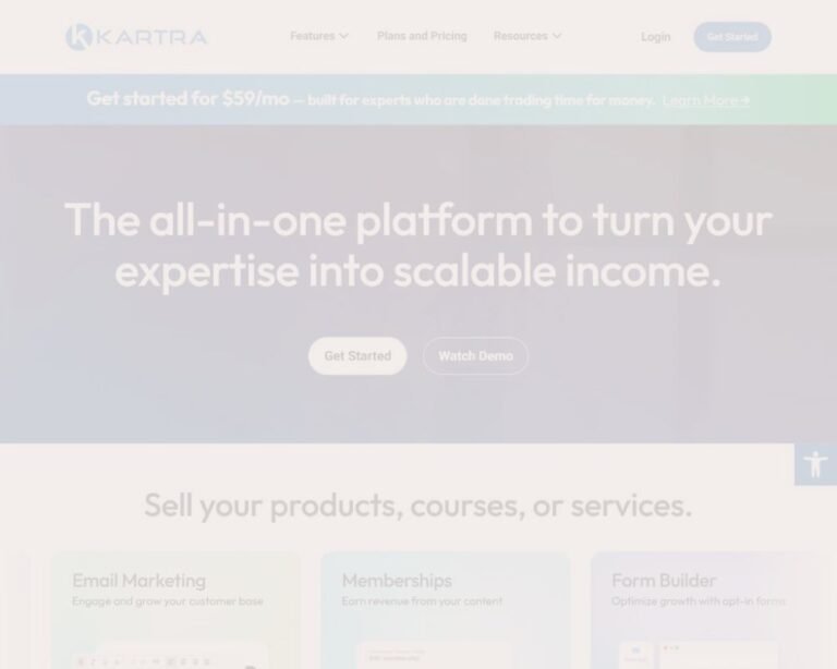 Karta Online Course Platform